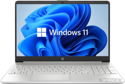 Ноутбук HP 15s-fq2204nw 4H392EA 