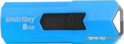 SmartBuy Stream 8GB (синий) 