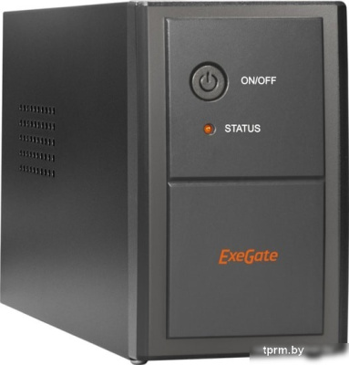 Источник бесперебойного питания ExeGate Power Back BNB-400.LED.AVR.C13.RJ 