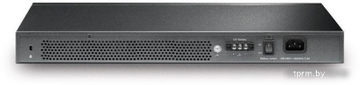 Настраиваемый коммутатор TP-Link TL-SG3428X-UPS 