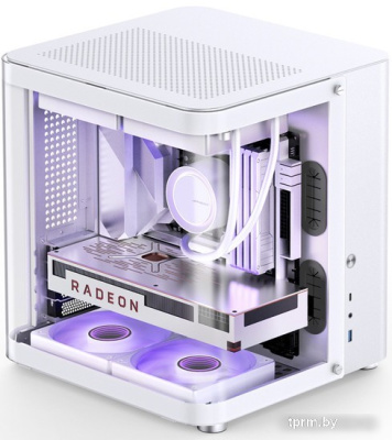 Корпус Jonsbo TK-1 2.0 (белый) 