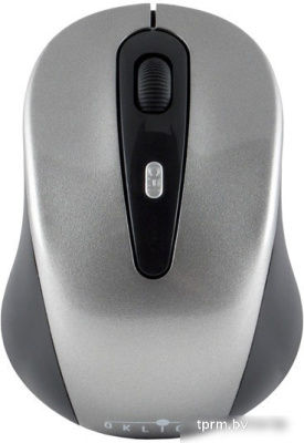 Оклик 435MW (серый) [945812] 