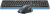 Офисный набор A4Tech Fstyler FGS1035Q (черный/синий) 