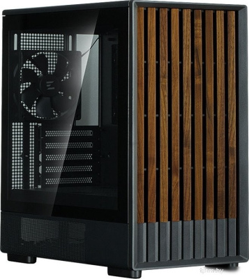 Корпус Zalman P10 NAMU (черный) 