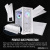 Корпус Thermaltake CTE T500 TG ARGB Snow CA-1X8-00F6WN-01 Корпус Thermaltake CTE T500 TG ARGB Snow CA-1X8-00F6WN-01