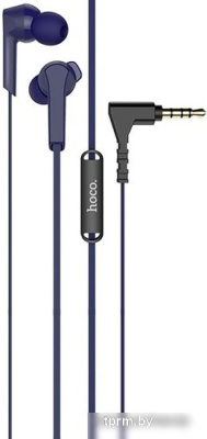 Наушники Hoco M72 (синий) 