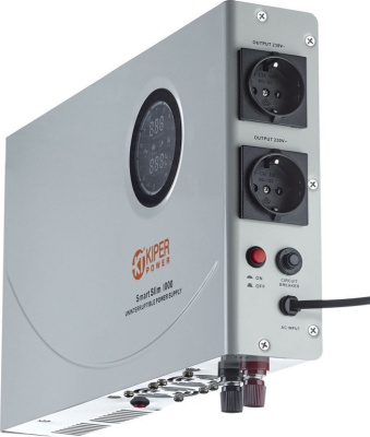 Источник бесперебойного питания Kiper Power Smart Slim 1000 