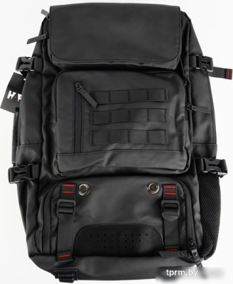 Городской рюкзак HAFF Urban Tactic HF1111 (черный) 