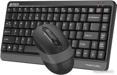 A4Tech Fstyler FG1110 (черный/серый) 