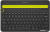 Клавиатура Logitech Bluetooth Multi-Device Keyboard K480 Black (920-006368) 