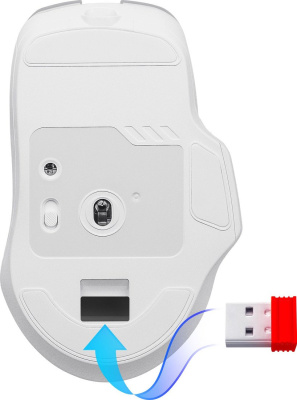 Игровая мышь Defender Astro Elite GM-056 