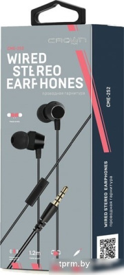 Наушники CrownMicro CME-252 