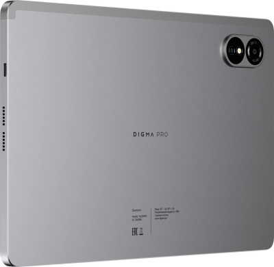 Digma Pro Quantum 4G 6GB/128GB (темно-серый) 