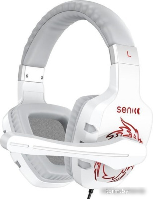 Наушники Senicc A1S (белый) 