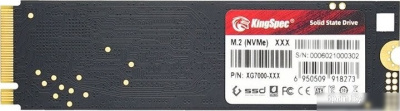 SSD KingSpec XG7000 2TB 
