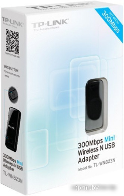 Wi-Fi адаптер TP-Link TL-WN823N 