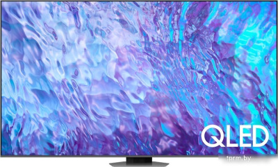 Телевизор Samsung QLED 4K Q80C QE98Q80CAUXRU 