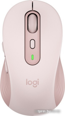 Мышь Logitech Signature Plus M750 (светло-розовый) 