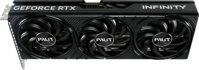Видеокарта Palit GeForce RTX 5060 Ti Infinity 3 OC 16GB NE7506TS19T1-GB2061S 