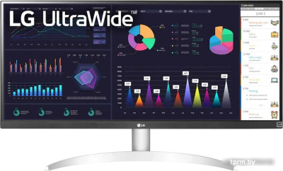 Монитор LG UltraWide 29WQ600-W 
