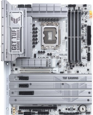 Материнская плата ASUS TUF Gaming Z890-Pro WiFi