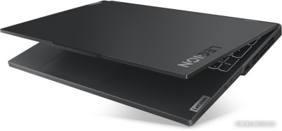 Ноутбук Lenovo Legion Pro 5 16ARX8 Ryzen 5 7645HX 32Gb SSD1Tb NVIDIA GeForce RTX4050 6Gb 16" IPS WQXGA (2560x1600) noOS dk.grey WiFi BT Cam (82WM00FVRK) 