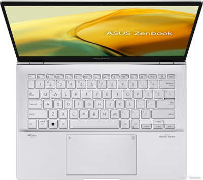 Ноутбук ASUS Zenbook 14 UX3402VA-KP697 