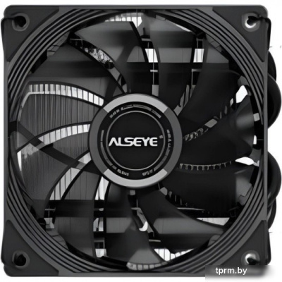 Кулер для процессора ALSEYE S37-4 