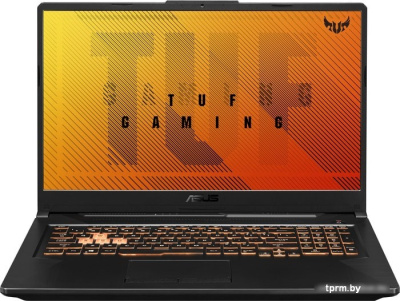 Игровой ноутбук ASUS TUF Gaming A17 FA706IC-HX006 