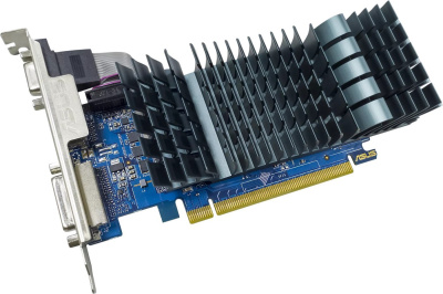 Видеокарта ASUS GeForce GT 710 2GB GDDR5 EVO GT710-SL-2GD5-BRK-EVO 