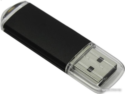 SmartBuy 4GB V-Cut Black (SB4GBVC-K) 