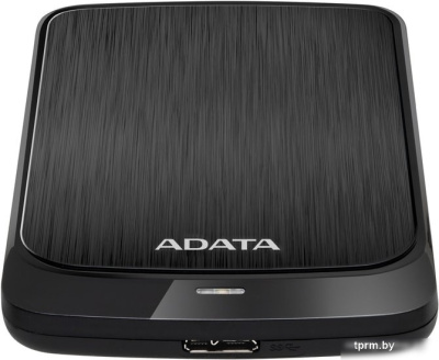 Внешний жесткий диск A-Data HV320 1TB AHV320-1TU31-CBK (черный) 