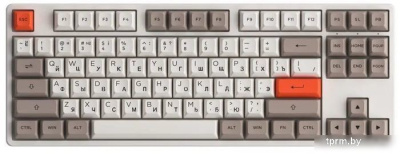 Akko 5087S White (Akko Cream Yellow V3) 