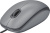 Мышь Logitech M110 Silent (серый) 