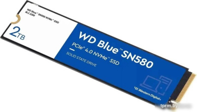 SSD WD Blue SN580 2TB WDS200T3B0E 