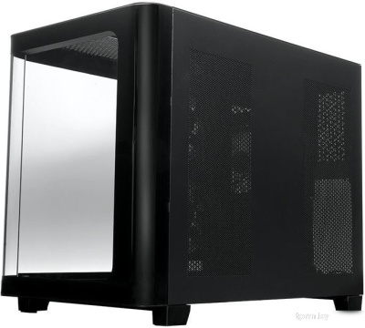 Корпус XASTRA QR500M 3ARGB C10-UC (черный) 