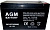 AGM Battery GP 1272 F2 (12В/7 А·ч) 