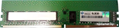 Оперативная память HP 819880-B21 8GB DDR4 PC4-17000 
