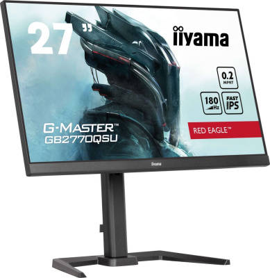 Игровой монитор Iiyama G-Master Red Eagle GB2770QSU-B6 