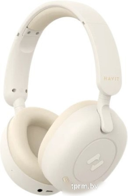 Наушники Havit H655BT (бежевый) 
