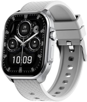 Умные часы Tecno Watch 3 Active TSP-W03A (серебристый)