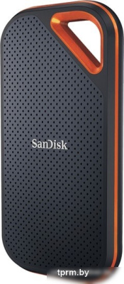 Внешний накопитель SanDisk Extreme Pro Portable V2 SDSSDE81-4T00-G25 4TB 