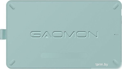 Графический планшет Gaomon WH851 (зеленый) 
