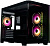 Корпус XASTRA QR600M 3ARGB C10-UC (черный) 
