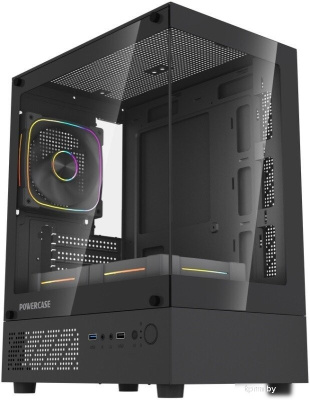 Powercase Vision Micro M1 ARGB CVMM1B-A3 