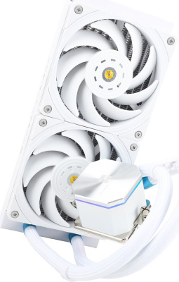 Система жидкостного охлаждения для процессора Thermalright Frozen Edge 240 (белый) 