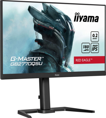 Игровой монитор Iiyama G-Master Red Eagle GB2770QSU-B6 