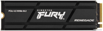 SSD Kingston Fury Renegade 4TB SFYRDK/4000G 