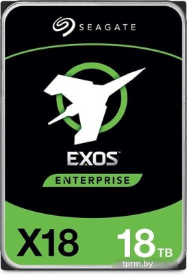 Жесткий диск Seagate Exos X18 16TB ST16000NM000J 