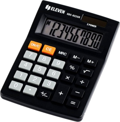 Eleven SDC-022SR (черный) 